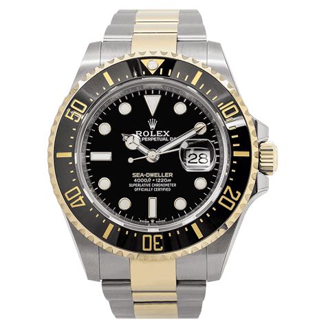 rolex sea dweller oyster perpetual price
